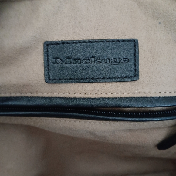 Mackage leather bag - Picture 3 of 4